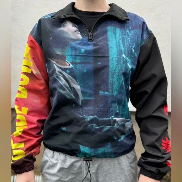 Stranger Things Spring Jacket - Picture 2 of 6